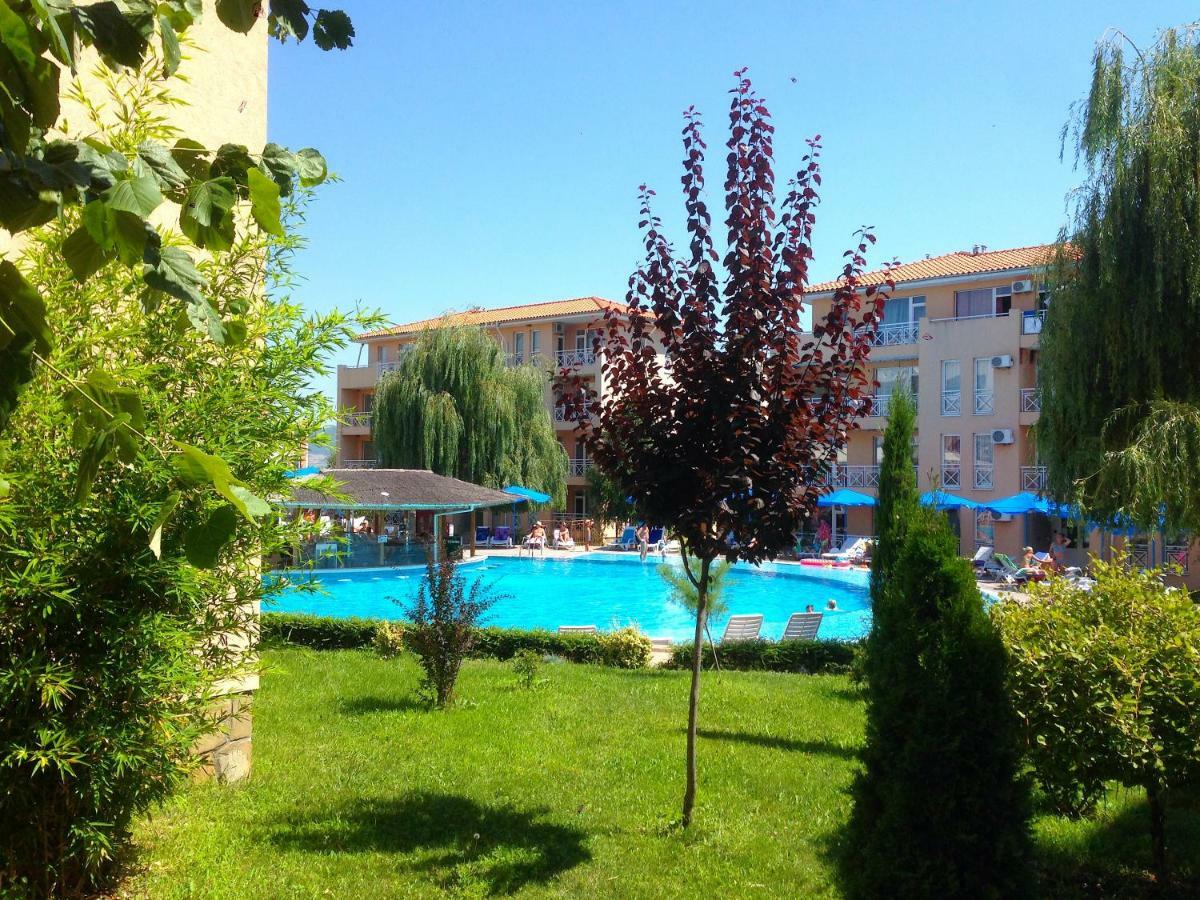 Sunny Day Apartments Sunny Beach Exterior photo